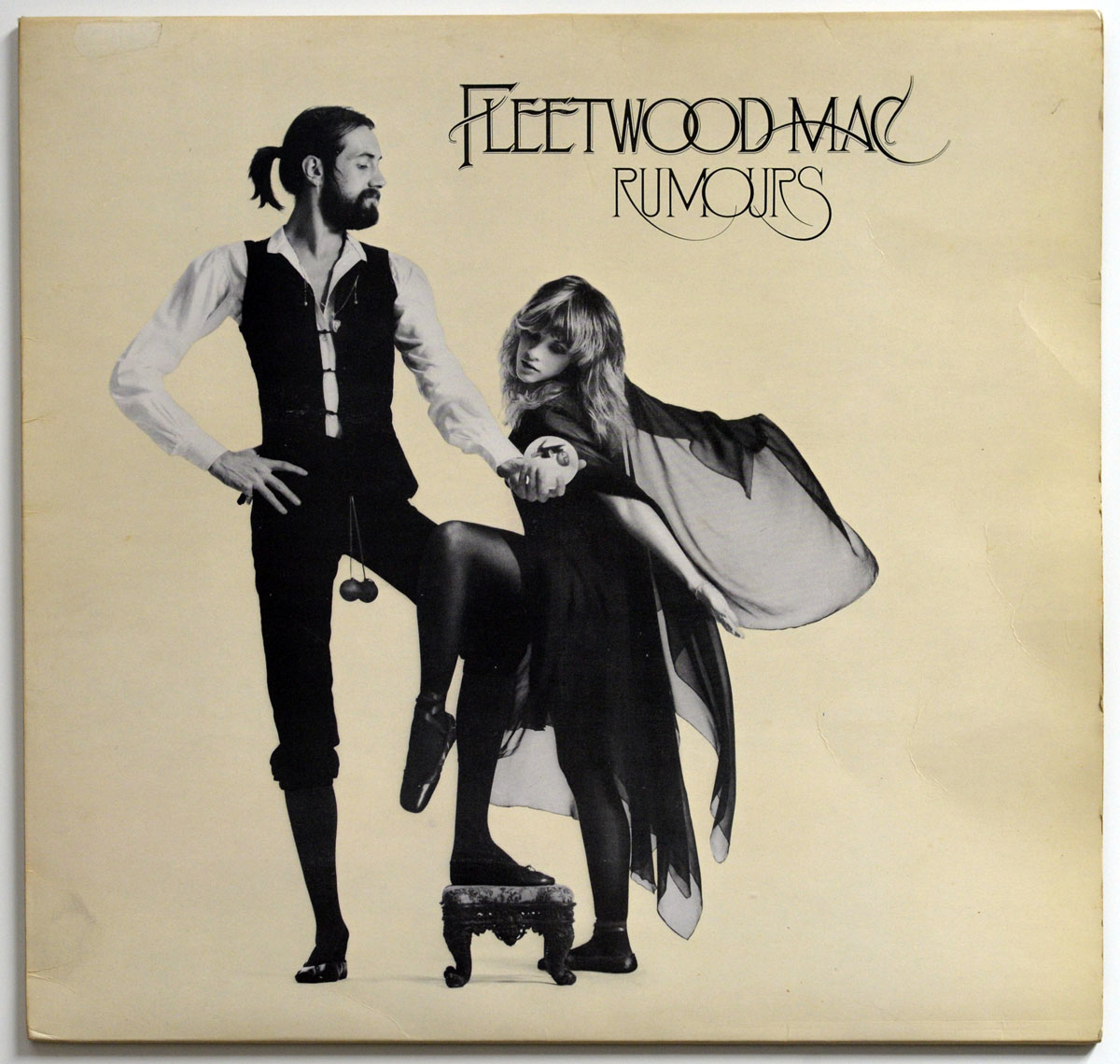 High Resolution Photo FLEETWOOD MAC - Rumours Uk England 